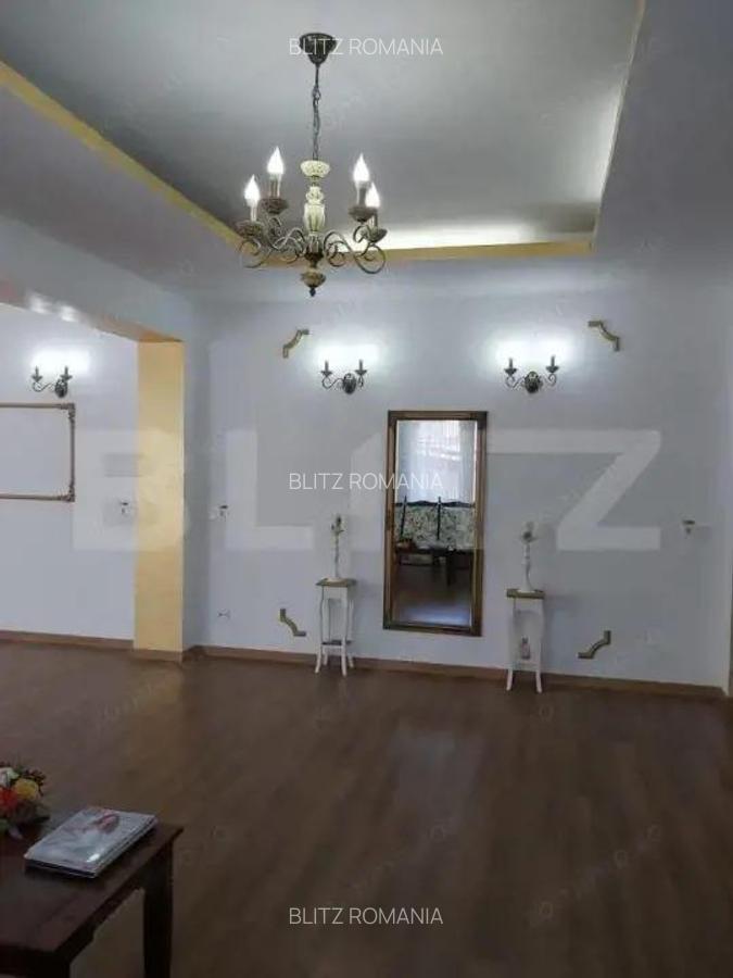 Casa D+P+E, spatiu comercial, 527 mp teren, Str Paltinis, 0% comision - 2