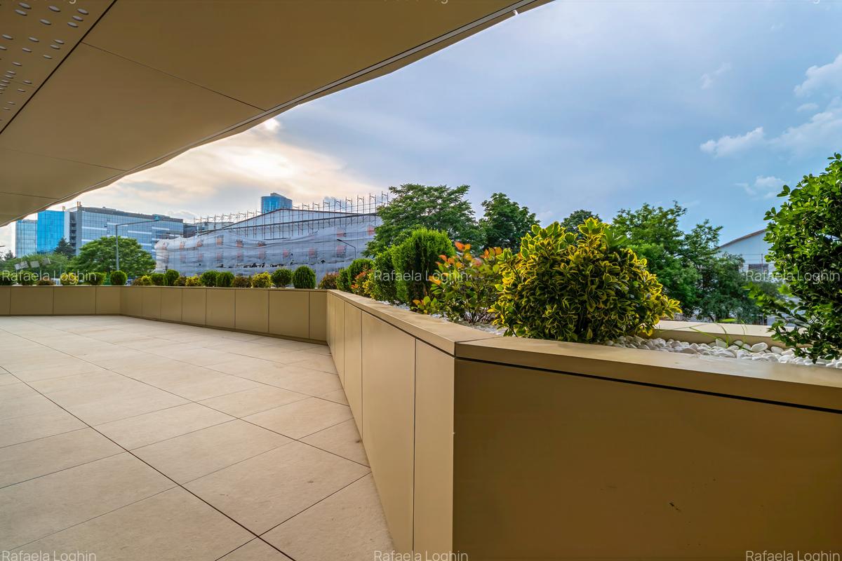 2 CAMERE - FLOREASCA - SPA - LOBBY 7 M INALTIME - COMISION 0% - 10