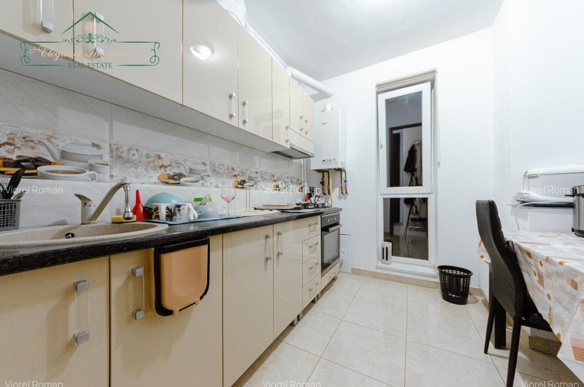 Apartament 3 camere decomandat cu centrala proprie, zona Aurel Vlaicu, Arad - 6