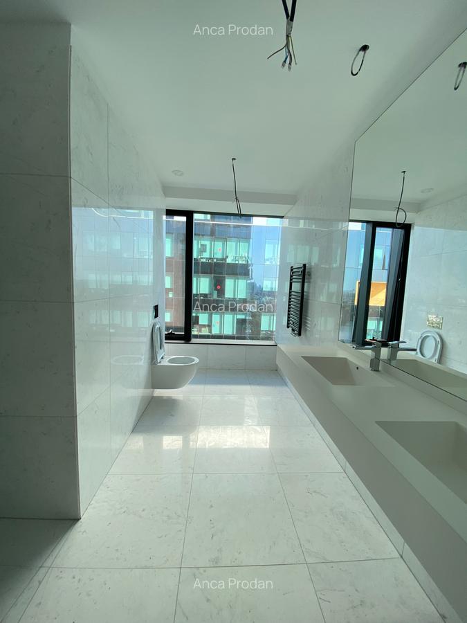 Apartament cu 5 camere decomandat, mobilat în Floreasca - 9