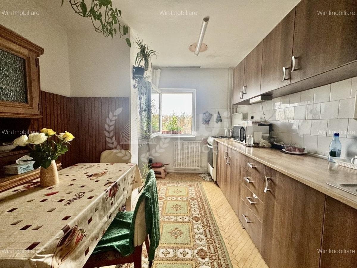 Apartament cu 4 camere decomandat, mobilat în Grigorescu - 9