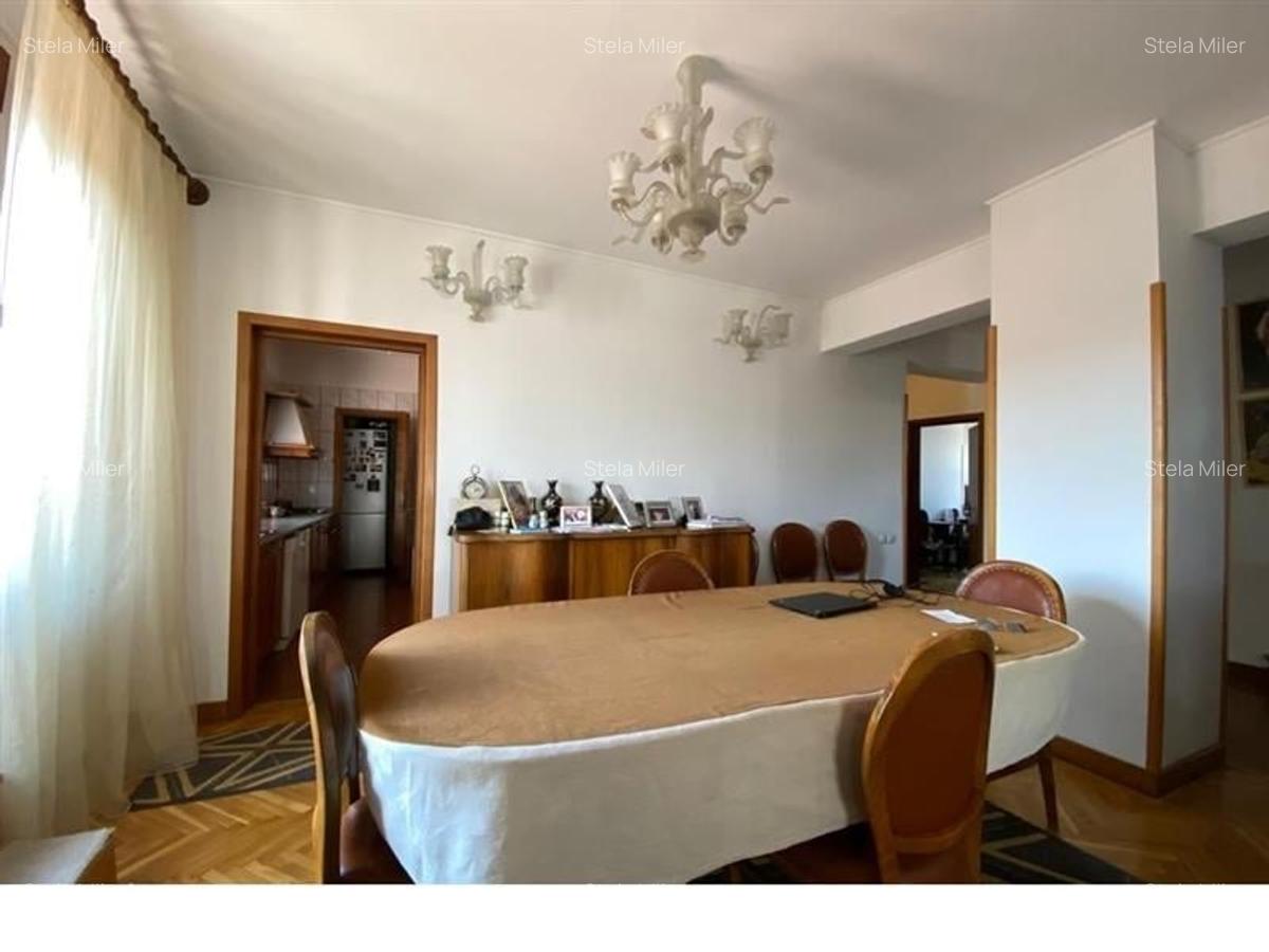 Apartament 4 camere, 102 mp, etajul 6, zona Dorobanti - 2