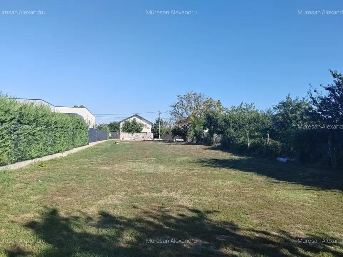 Teren 975mp Corbeanca Zona Centrala I Toate utilitatile - 1