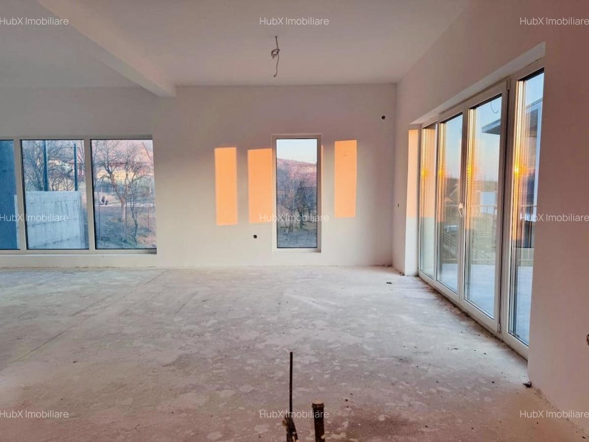 Duplex semifinisat, 198mp utili , garaj, zona Chinteni! - 3