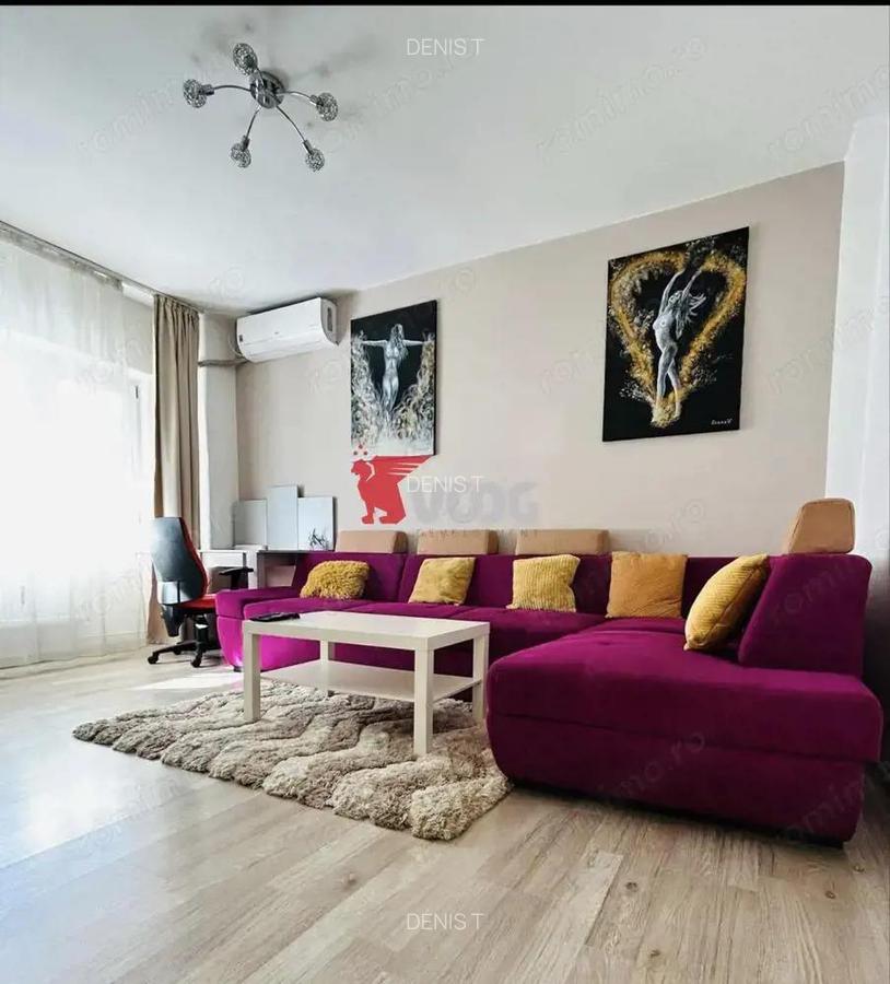 Apartament -semicentral - etaj 1 decomandat 3 cam - 1