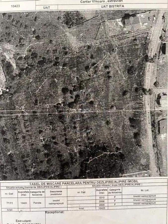 Teren Intravilan de vanzare, 5600 mp, zona Centura - 3