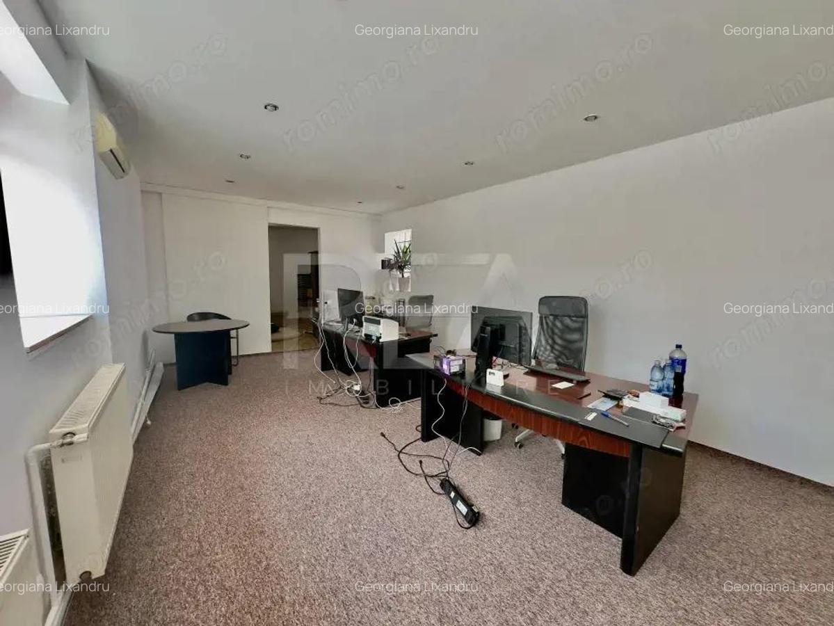 Vila 6 camere, Titulescu, Curte ?i zona de relaxare Metrou la 7 minute - 18