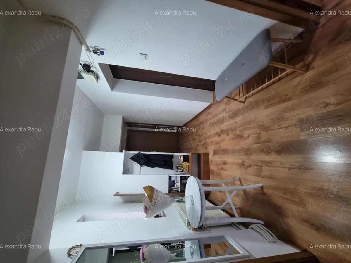 Vand apartament 3 camere Baile Govora - 8