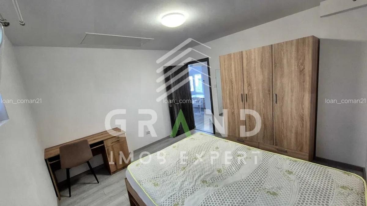 Apartament de inchiriat in Hasdeu, 2 dormitoare + living renovat,parcare + curte - 4