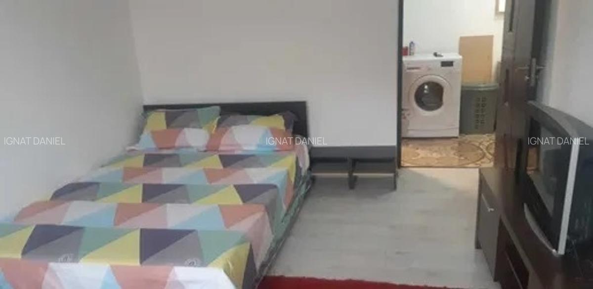 Apartament cu 1 camera, etajul 3/4, zona Metalurgiei - 1