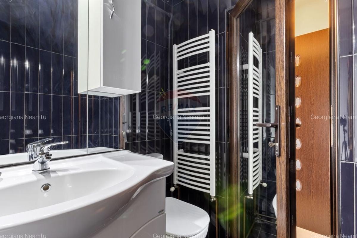 Apartament 2 camere prima inchiriere - zona Intim, etaj 7/7 cu lift - 13