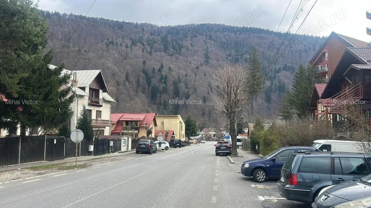 Vand Garsoniera in Sinaia - Zona Izvor - 9 Vand Garsoniera in Sinaia - Zona Izvor - 9