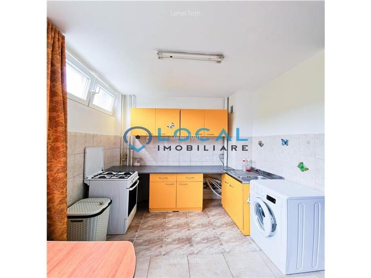 Garsoniera, 35 mp, modern, zona Piata Marasti - 4
