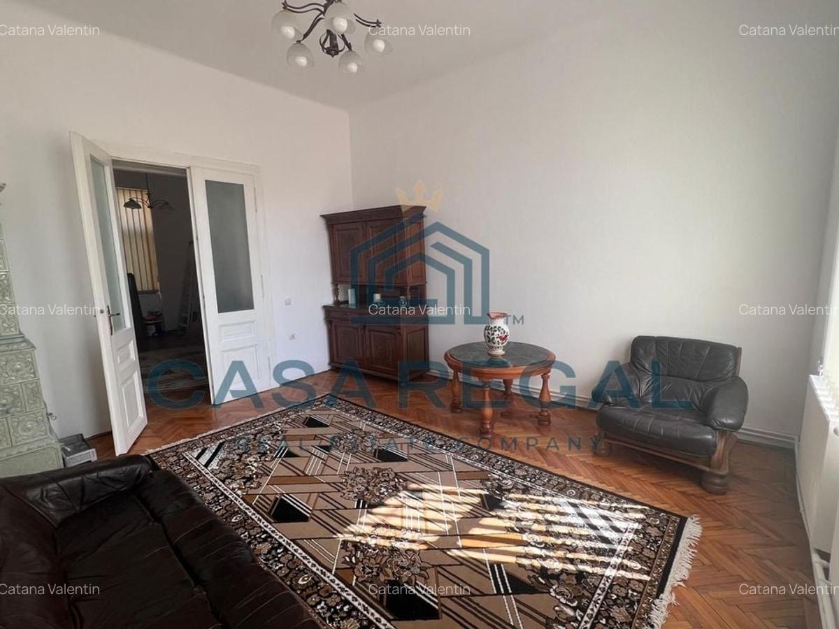Apartament 2 camere, Central – Str. Pescărușului - 4