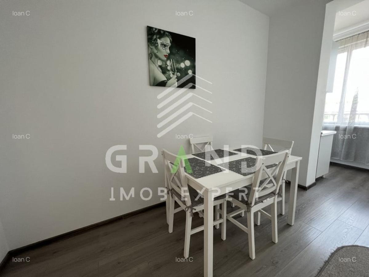 Ap 1 camera, MODERN, TERASA, PARCARE, ZONA BULGARIA/MARGAULUI - 7