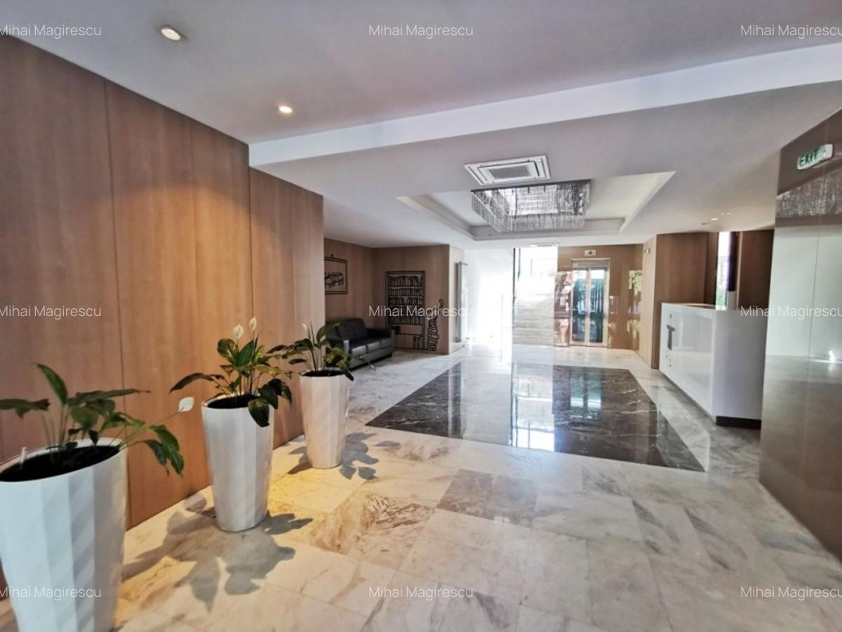 5 Camere || Kiseleff - Aviatorilor || 2 Locuri de Parcare || Piscina - 18