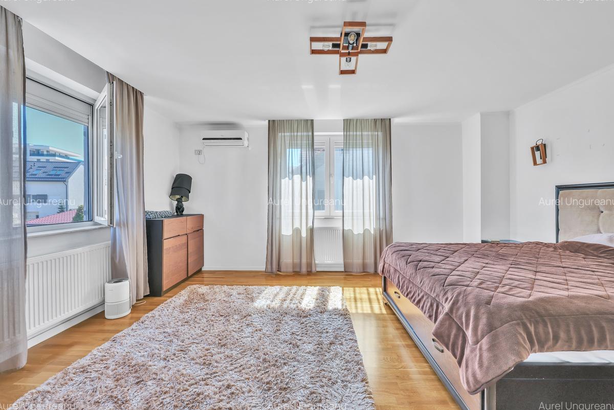 VILA 7 CAMERE - PIPERA - COMISION 0% - MOBILATA - 11