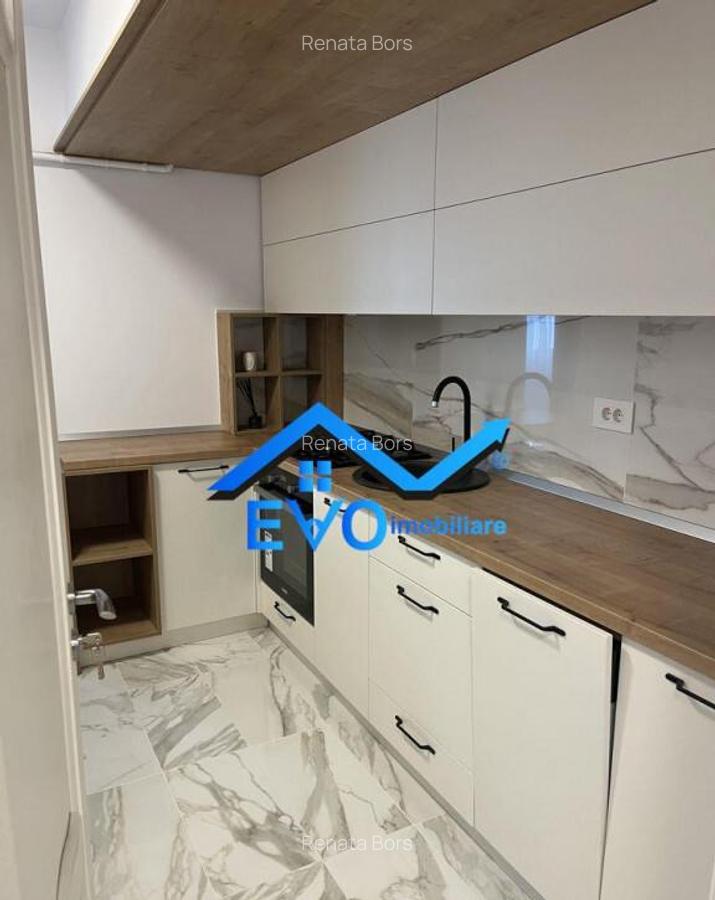 Apartament cu 2 camere, decomandat, bloc nou, loc parcare, V - 4