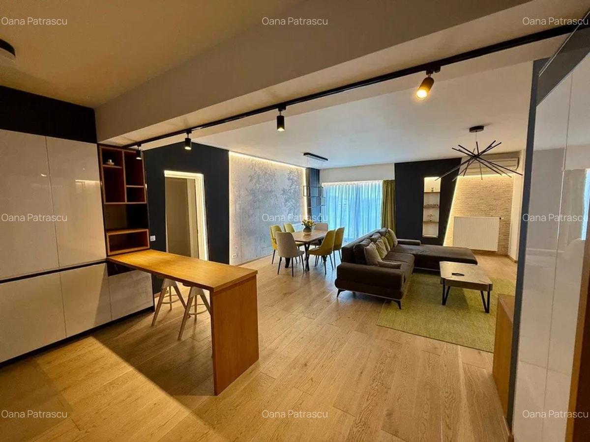 Apartament Upground | Parcare subterana - 4
