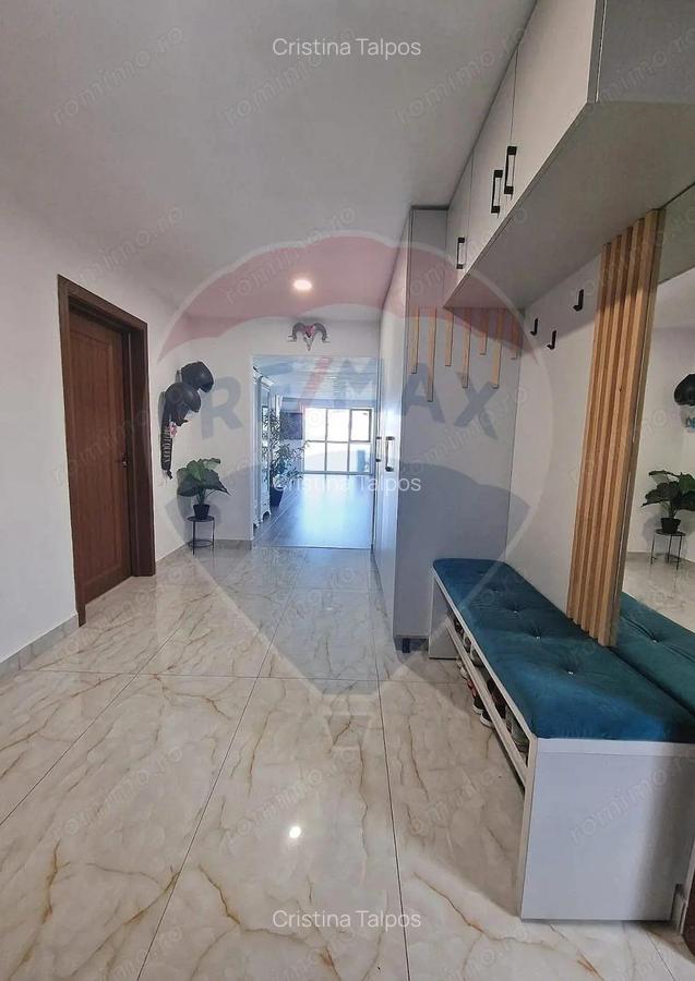Exclusivitate! Apartament spatios de 4 camere-138mp utili! Comision 0% - 2