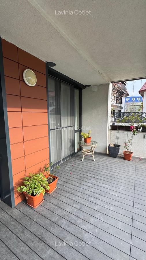 Apartament 3 camere -  parter cu gradina  zona Sisesti - Baneasa - 24