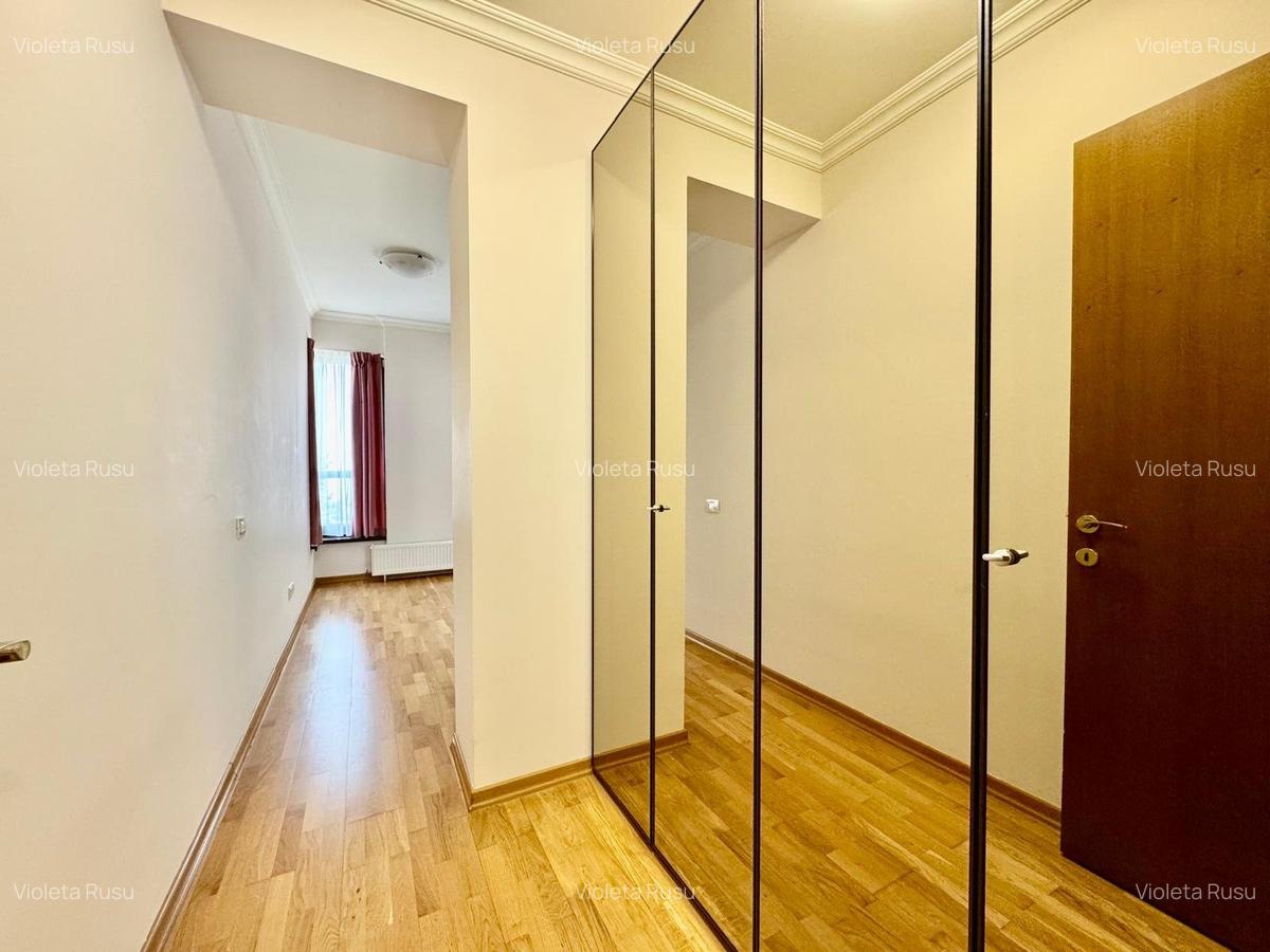 Apartament spațios cu 3 camere și parcare subterană – Aviației | Strada Trifesti - 11