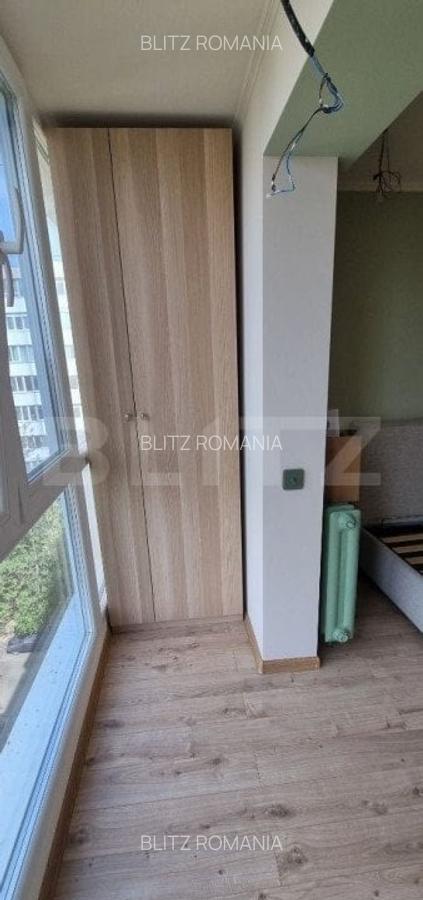 Apartament 2 camere renovat, 42 mp, balcon, zona Piata Victoriei, langa metrou - 7