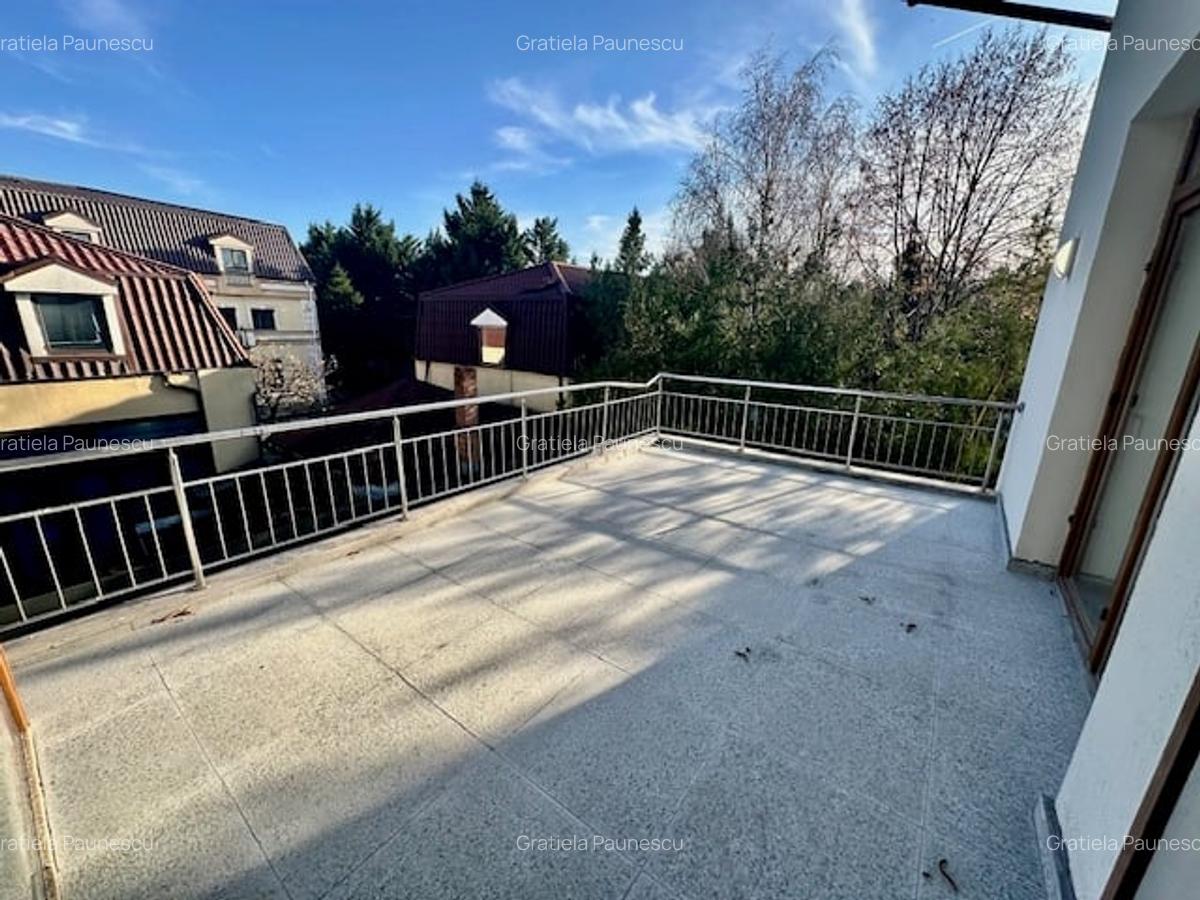 Inchiriere vila individula  8 camere/ pretabil - office, clinica, rezidential - 14