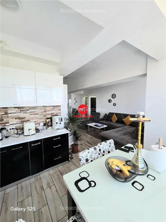 Apartament 2 Camere Mobilat Complet in Bloc Nou, Ovidiu Centru - 5 Apartament 2 Camere Mobilat Complet in Bloc Nou, Ovidiu Centru - 5