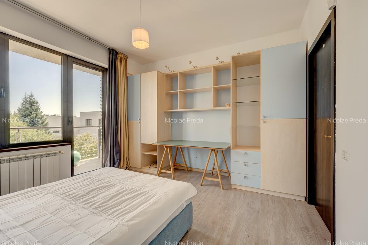 Modern 3 bedroom apartment near British School. FIRST RENTAL. - 10