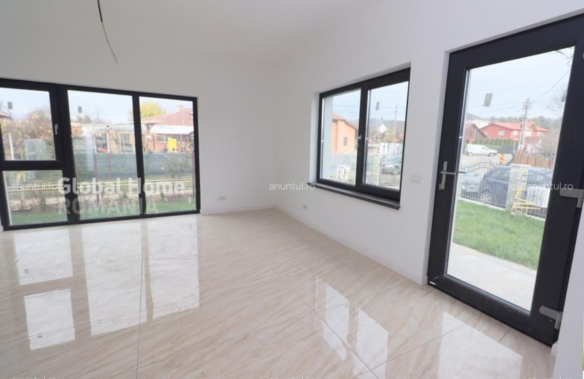 Cornu Villas - Valea Prahovei 4 Camere - Casa Individuala Parter + 450MP Teren - 8
