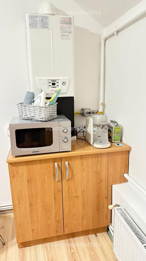 Apartament de închiriat, 2 camere, 50 mp, Gheorgheni zona Constatin Brâncuși - 7