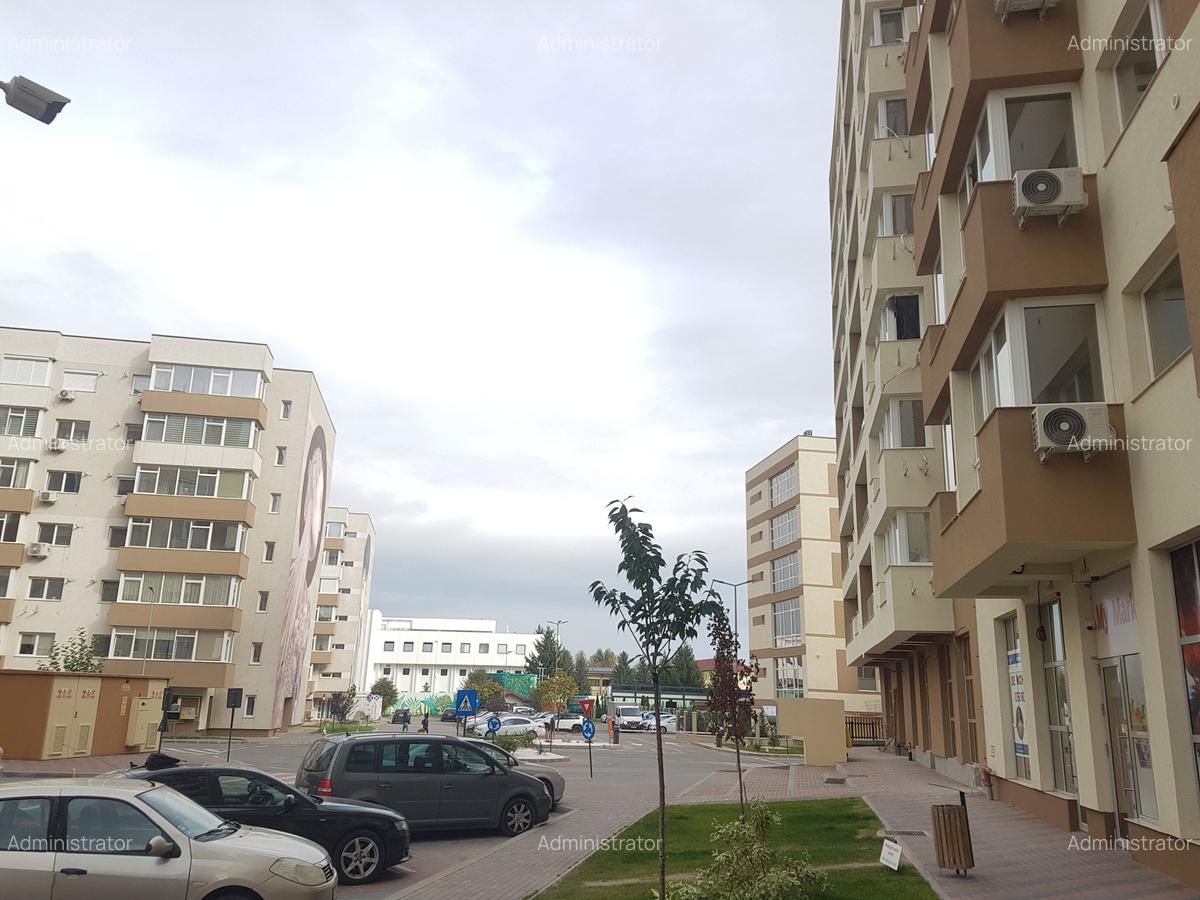 Apartament doua camere, mobilat utilat frumos, etaj 5, loc parcare inclus, Fiald - 1