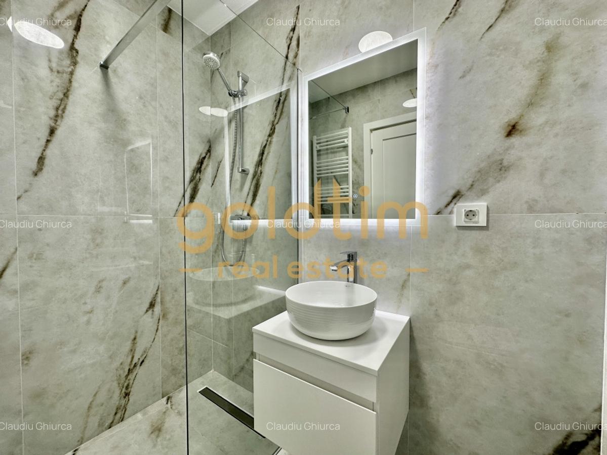 Apartament cu 3 camere decomandat, mobilat în Pipera - 8