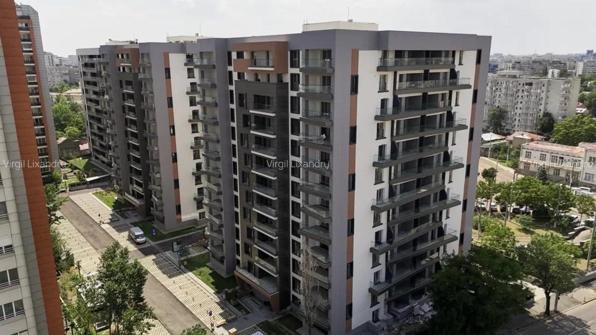 Inchiriez studio in zona Dudesti , complex rezidential nou - 1