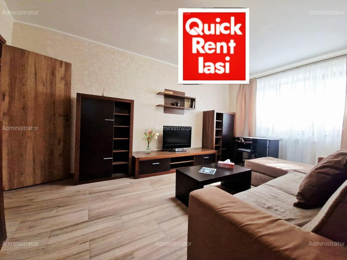 Piata Unirii UMF 2 Rooms Apartment For Rent Modern - 4