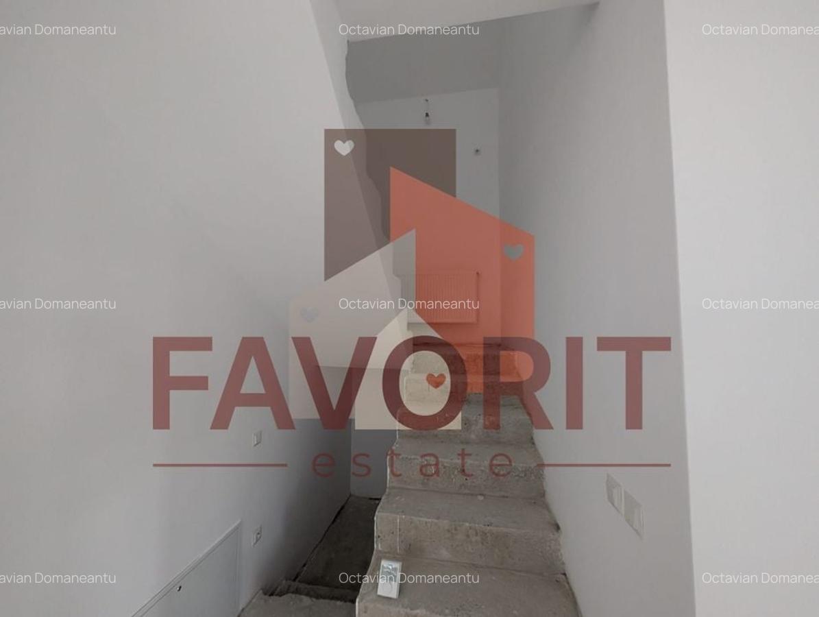 Casa individuala | Parter + Etaj | Asfalt | Toate utilitatile | - 10