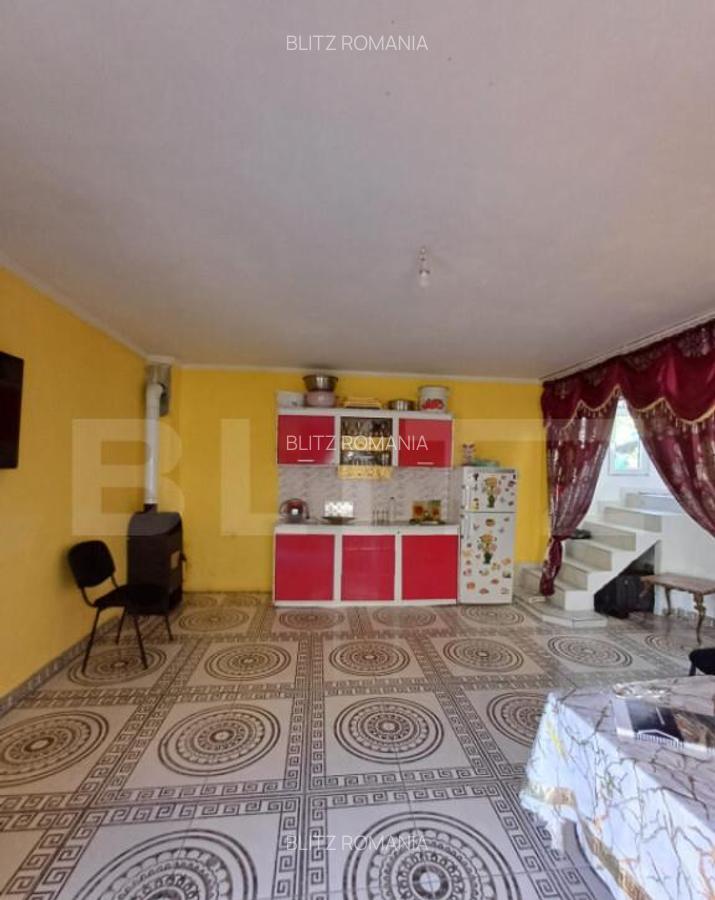 Proprietate formata din 2 case, cu teren 841 mp, in Turda No - 30