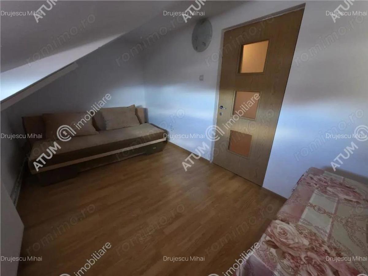 Apartament la casa cu 3 camere decomandate in zona Terezian din Sibiu - 6