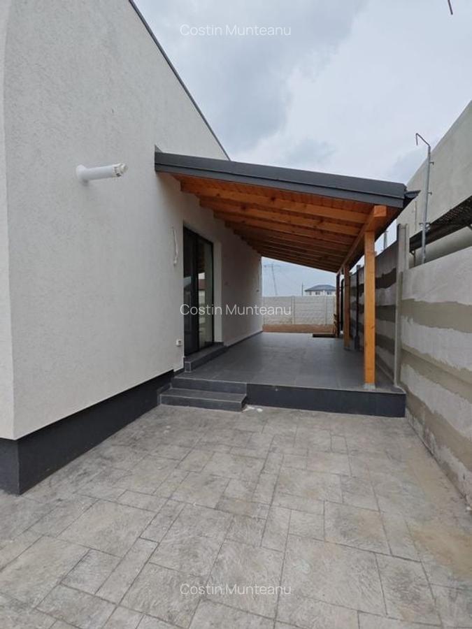Casa parter 4 camere, terasa acoperita Comision 0 % - 6 Casa parter 4 camere, terasa acoperita Comision 0 % - 6