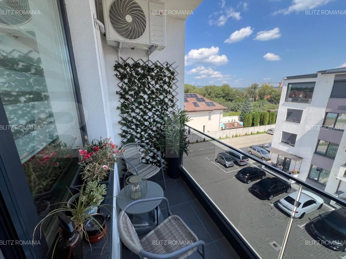 Apartament cu 3 camere, 55 m2, Șelimbar - 9