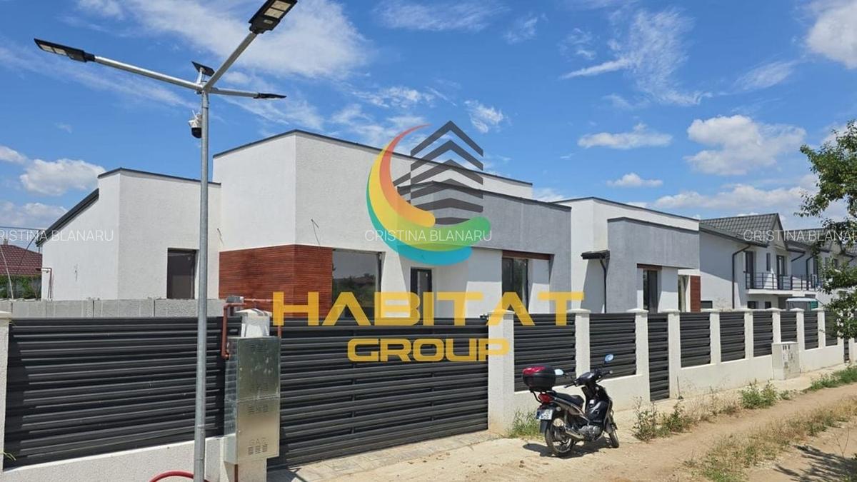 Casa parter / 4 camere / Com. Berceni / Comision 0% - 3