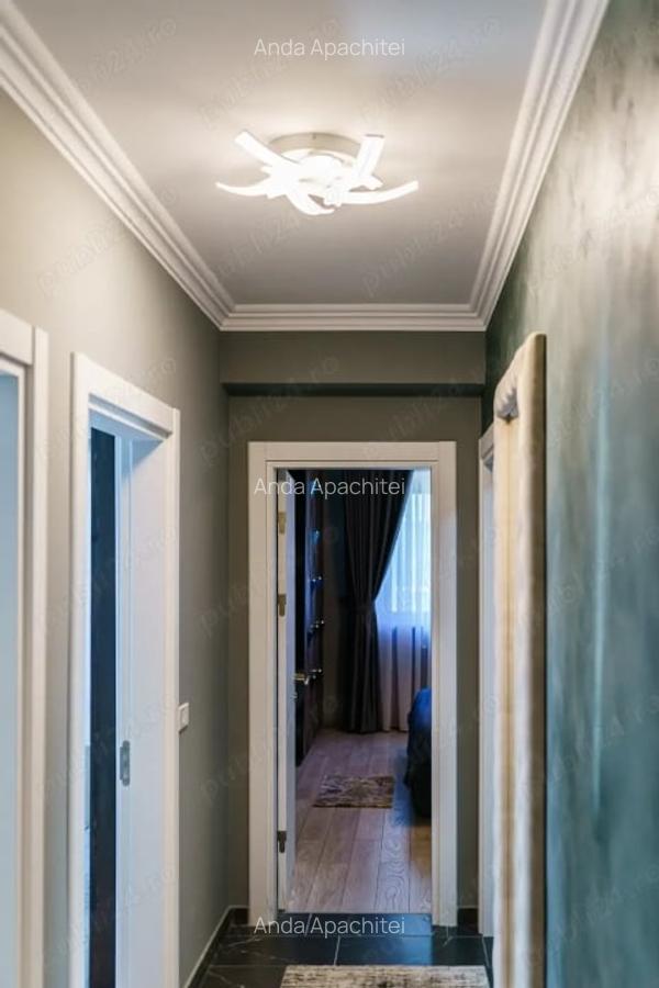 Apartament 2 Camere decomandat  Valcom Coresi - 5