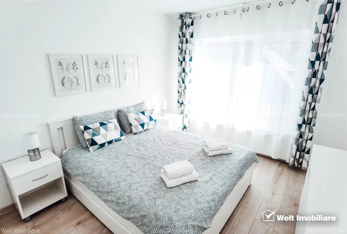Apartament de lux, cu 2 camere, in Dambul Rotund - 7