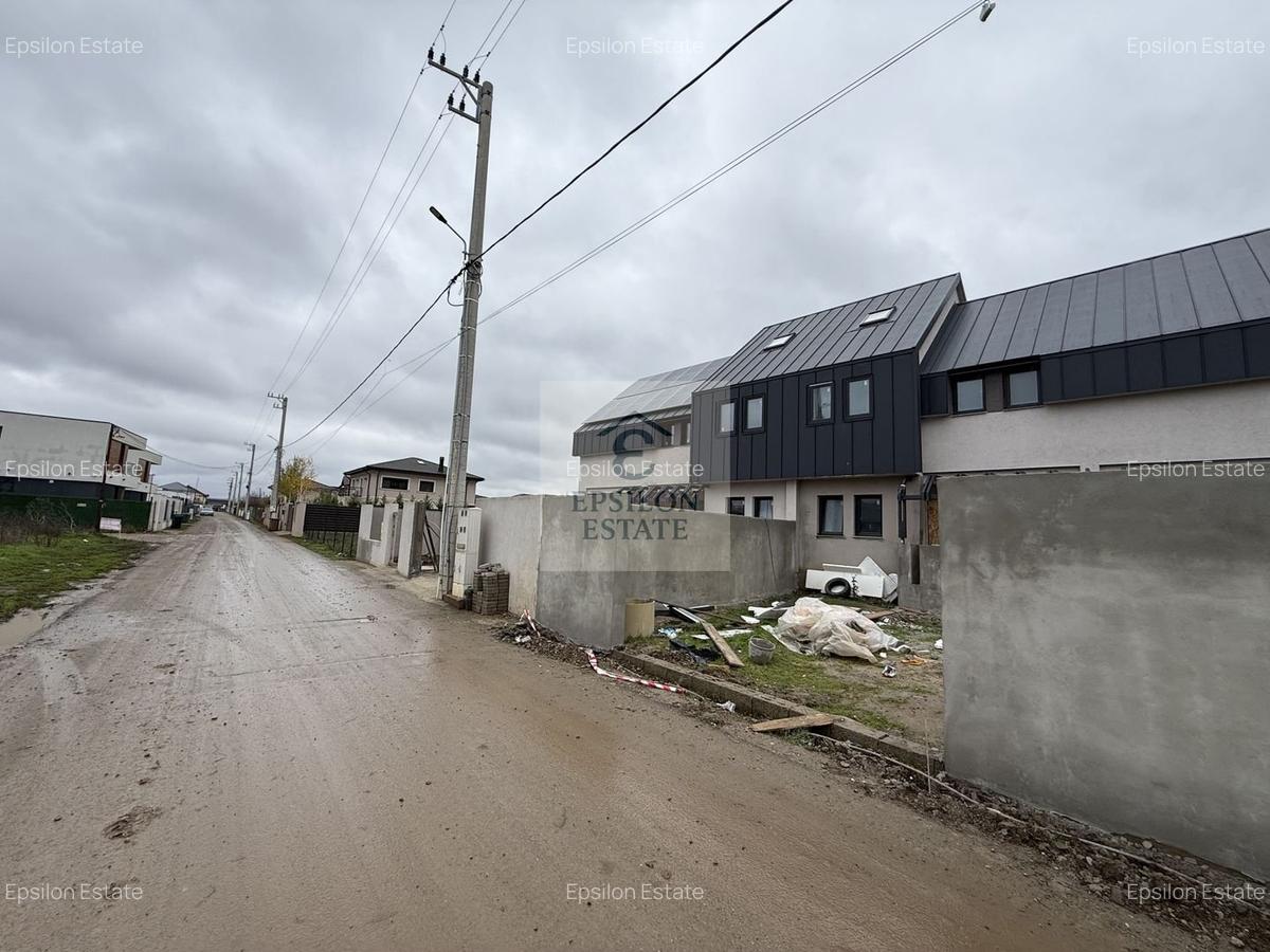 Casa tip duplex Balotesti - Codrii Vlasiei - 25