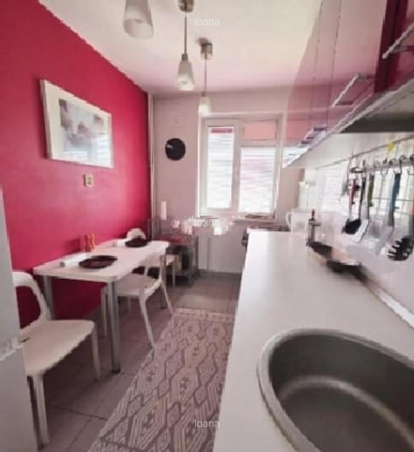 Baba Novac METORU Dristor,bl.reabilitat,AMENAJAT  mobilat,utilat,balcon spatios - 5