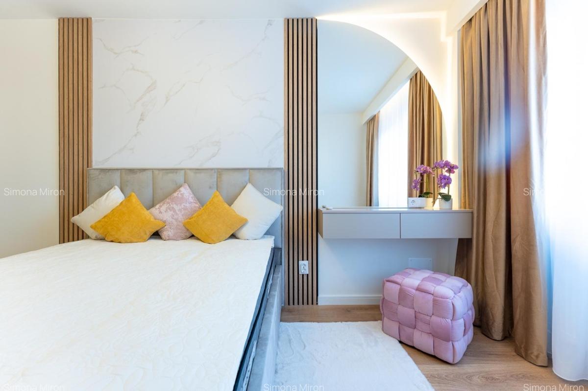 Apartament de 2 camere, Decomandat, 56 mp, Ultramodern, Zona Terra - 6