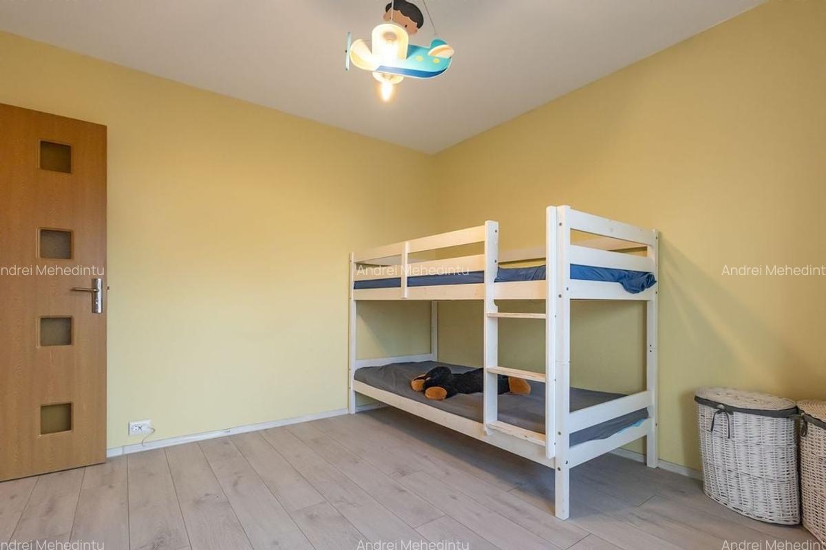 Ap. decomandat cu 3 camere | Lipovei | Comision 0% - 16