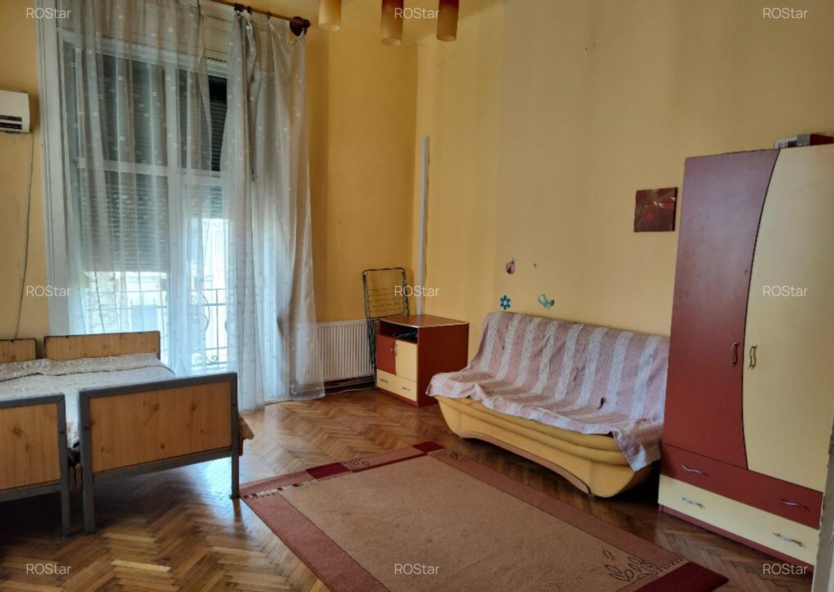 Inchiriez Apartament 4camere 120mp intre Gara centrala si magazin Cris - 5