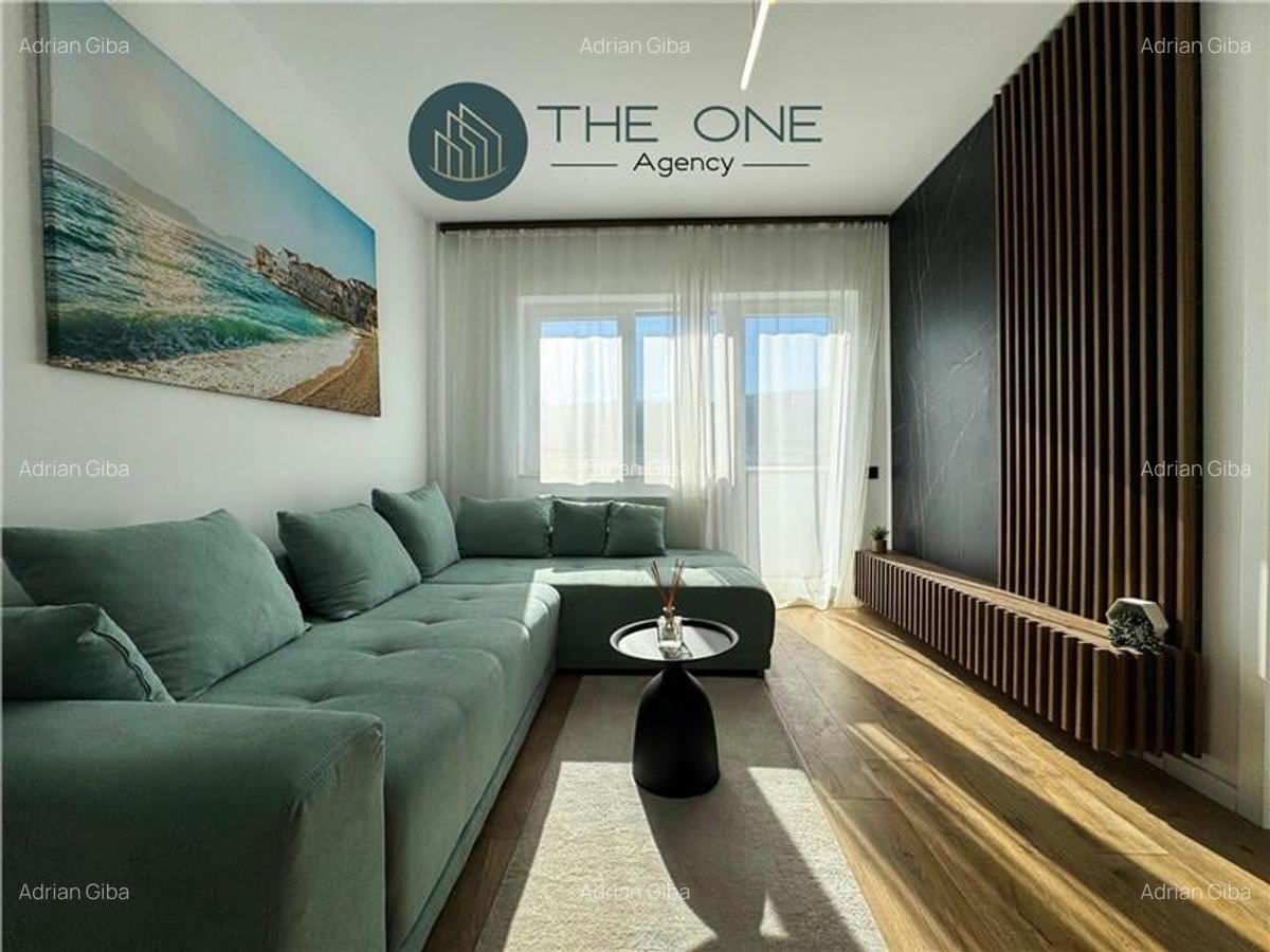 Apartament NELOCUIT - 2 camere, parcare subterana | FLORESTI - 1